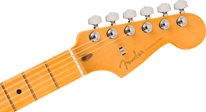 Fender American Ultra II Stratocaster®, Maple Fingerboard, Solar Flare