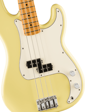 Load image into Gallery viewer, Fender Player II Precision Bass®, Maple Fingerboard, Hialeah Yellow

