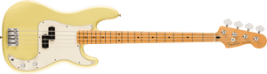 Fender Player II Precision Bass®, Maple Fingerboard, Hialeah Yellow