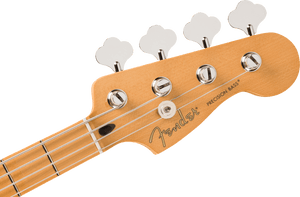 Fender Player II Precision Bass®, Maple Fingerboard, Hialeah Yellow