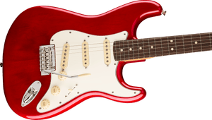 Fender Player II Stratocaster®, Rosewood Fingerboard, Transparent Cherry Burst