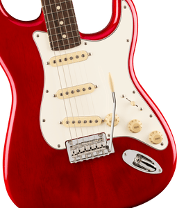Fender Player II Stratocaster®, Rosewood Fingerboard, Transparent Cherry Burst