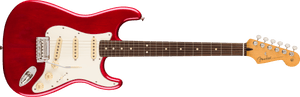 Fender Player II Stratocaster®, Rosewood Fingerboard, Transparent Cherry Burst