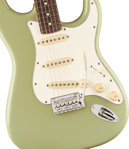 Fender Player II Stratocaster®, Rosewood Fingerboard, Birch Green