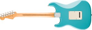 Fender Player II Stratocaster®, Maple Fingerboard, Aquatone Blue