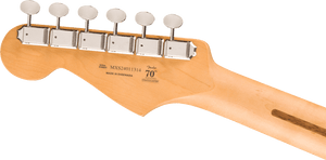 Fender Player II Stratocaster®, Maple Fingerboard, Aquatone Blue
