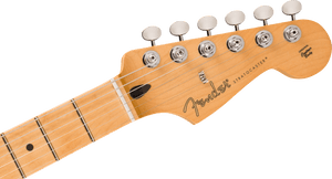 Fender Player II Stratocaster®, Maple Fingerboard, Aquatone Blue