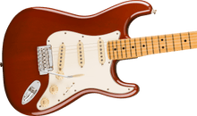Load image into Gallery viewer, Fender Player II Stratocaster®, Maple Fingerboard, Transparent Mocha Burst
