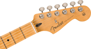 Fender Player II Stratocaster®, Maple Fingerboard, Transparent Mocha Burst