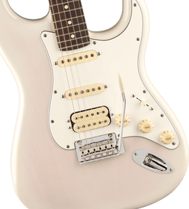 Fender Player II Stratocaster® HSS, Rosewood Fingerboard, White Blonde
