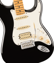 Load image into Gallery viewer, Fender Player II Stratocaster® HSS, Maple Fingerboard, Black
