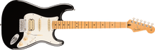 Load image into Gallery viewer, Fender Player II Stratocaster® HSS, Maple Fingerboard, Black
