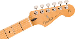 Fender Player II Stratocaster® HSS, Maple Fingerboard, Black