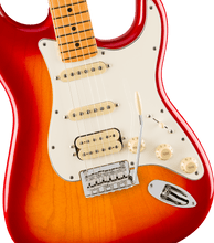Load image into Gallery viewer, Fender Player II Stratocaster® HSS, Maple Fingerboard, Aged Cherry Burst
