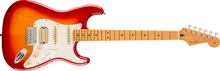 Load image into Gallery viewer, Fender Player II Stratocaster® HSS, Maple Fingerboard, Aged Cherry Burst
