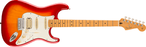 Fender Player II Stratocaster® HSS, Maple Fingerboard, Aged Cherry Burst