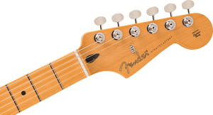 Fender Player II Stratocaster® HSS, Maple Fingerboard, Aged Cherry Burst