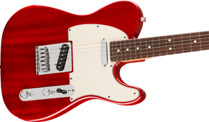 Fender Player II Telecaster®, Rosewood Fingerboard, Transparent Cherry