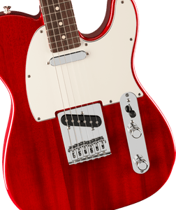 Fender Player II Telecaster®, Rosewood Fingerboard, Transparent Cherry