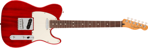 Fender Player II Telecaster®, Rosewood Fingerboard, Transparent Cherry