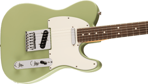 Fender Player II Telecaster®, Rosewood Fingerboard, Birch Green