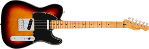 Fender Player II Telecaster®, Maple Fingerboard, 3-Color Sunburst