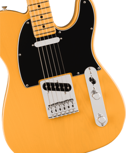 Fender Player II Telecaster®, Maple Fingerboard, Butterscotch Blonde