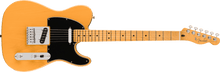 Load image into Gallery viewer, Fender Player II Telecaster®, Maple Fingerboard, Butterscotch Blonde
