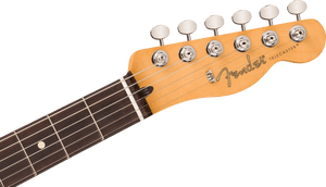 Fender Player II Telecaster® HH, Rosewood Fingerboard, Black