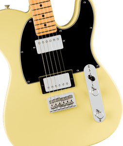 Fender Player II Telecaster® HH, Maple Fingerboard, Hialeah Yellow