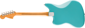 Fender Player II Jaguar®, Rosewood Fingerboard, Aquatone Blue