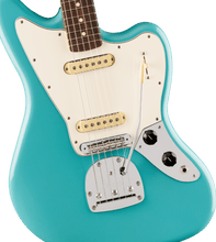 Load image into Gallery viewer, Fender Player II Jaguar®, Rosewood Fingerboard, Aquatone Blue
