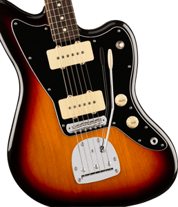 Fender Player II Jazzmaster®, Rosewood Fingerboard, 3-Color Sunburst