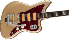 Load image into Gallery viewer, Fender Gold Foil Jazzmaster®, Ebony Fingerboard, Shoreline Gold
