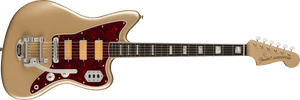 Fender Gold Foil Jazzmaster®, Ebony Fingerboard, Shoreline Gold