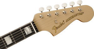 Fender Gold Foil Jazzmaster®, Ebony Fingerboard, Shoreline Gold