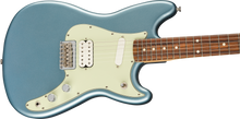 Load image into Gallery viewer, Fender Player Duo-Sonic™ HS, Pau Ferro Fingerboard, Ice Blue Metallic
