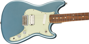 Fender Player Duo-Sonic™ HS, Pau Ferro Fingerboard, Ice Blue Metallic