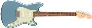 Fender Player Duo-Sonic™ HS, Pau Ferro Fingerboard, Ice Blue Metallic