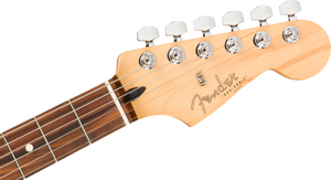 Fender Player Duo-Sonic™ HS, Pau Ferro Fingerboard, Ice Blue Metallic