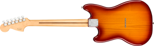 Fender Player Mustang®, Maple Fingerboard, Sienna Sunburst