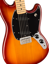 Load image into Gallery viewer, Fender Player Mustang®, Maple Fingerboard, Sienna Sunburst

