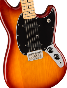 Fender Player Mustang®, Maple Fingerboard, Sienna Sunburst