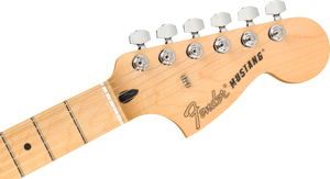 Fender Player Mustang®, Maple Fingerboard, Sienna Sunburst