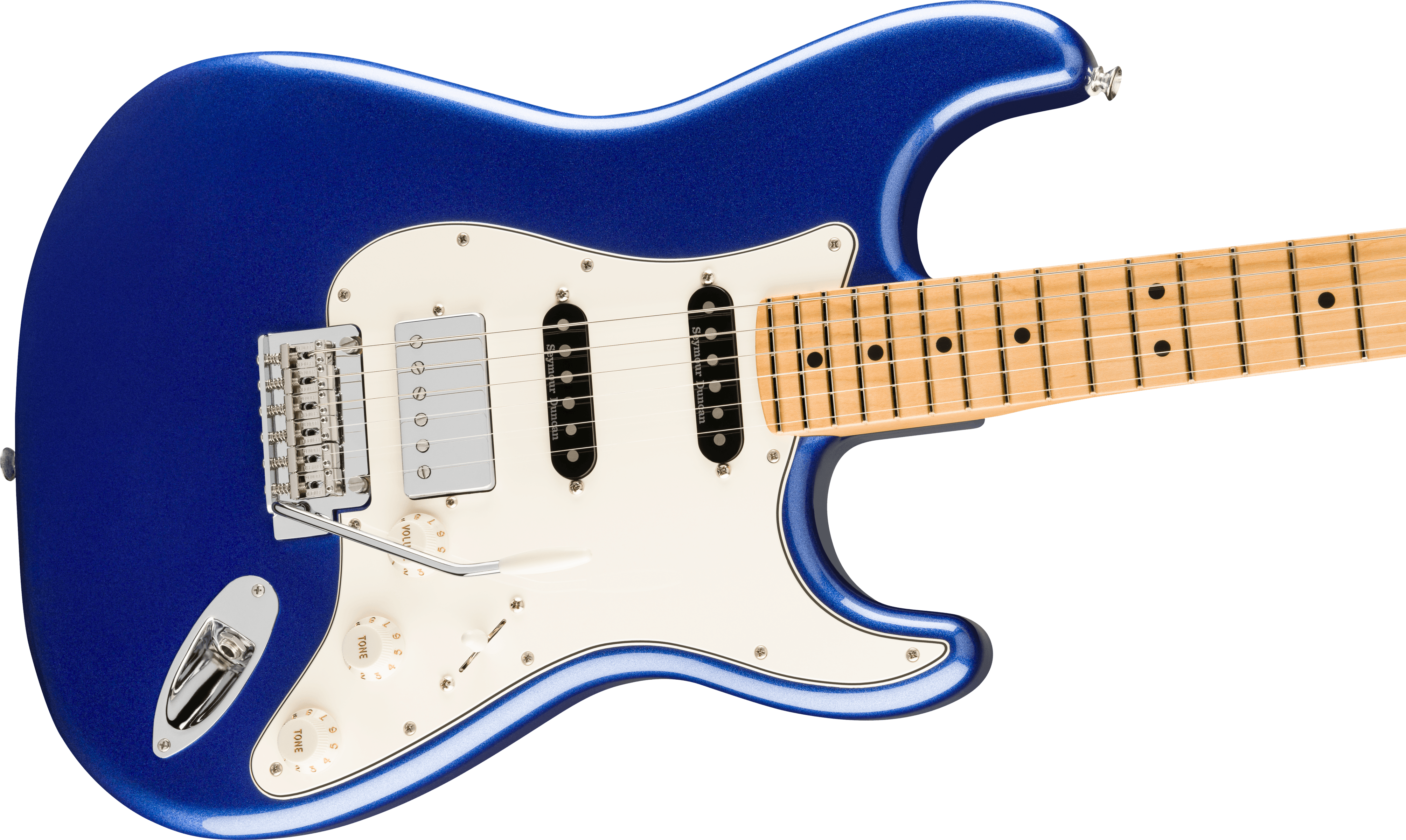 Fender Limited Edition Player Stratocaster® HSS, Maple Fingerboard