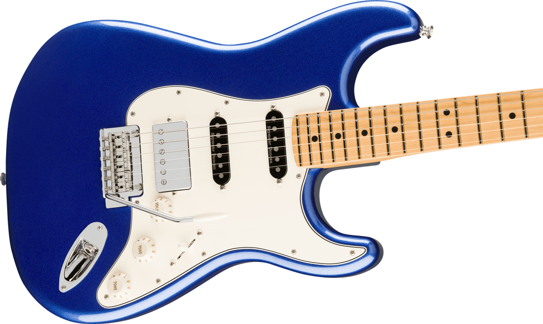 Fender Limited Edition Player Stratocaster® HSS, Maple Fingerboard Fender Limited Edition Player Stratocaster® HSS, Maple Fingerboard