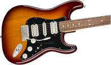 Load image into Gallery viewer, Fender Player Stratocaster® HSH, Pau Ferro Fingerboard, Tobacco Sunburst
