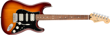 Load image into Gallery viewer, Fender Player Stratocaster® HSH, Pau Ferro Fingerboard, Tobacco Sunburst
