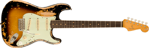 Fender Mike McCready Stratocaster®, Rosewood Fingerboard, 3-Color Sunburst