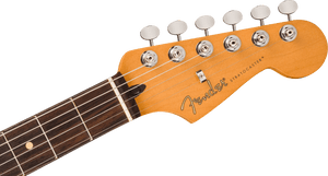 Fender 70th Anniversary Player Stratocaster®, Rosewood Fingerboard, Nebula Noir